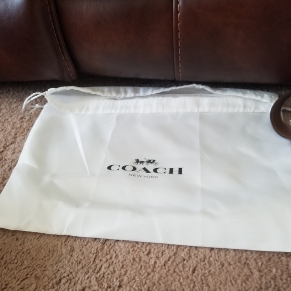 COACH purse - Picture 3 of 6